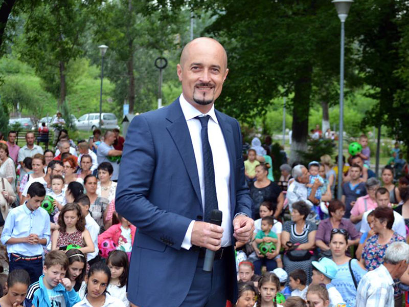 Moldoveanu Alin Ioan