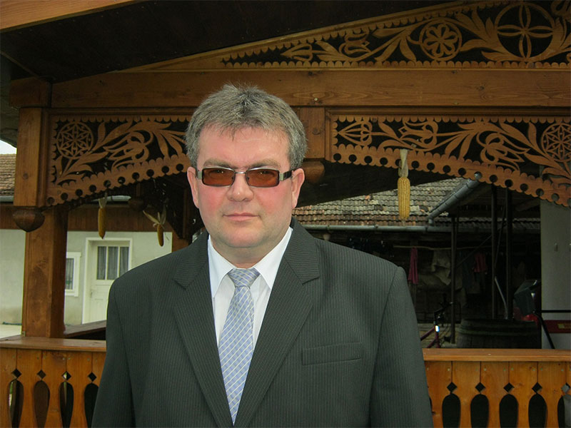 Gál-Máté István