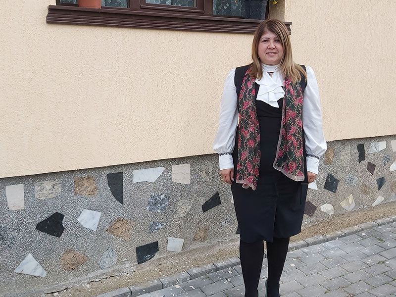 Gărdău Mihaela